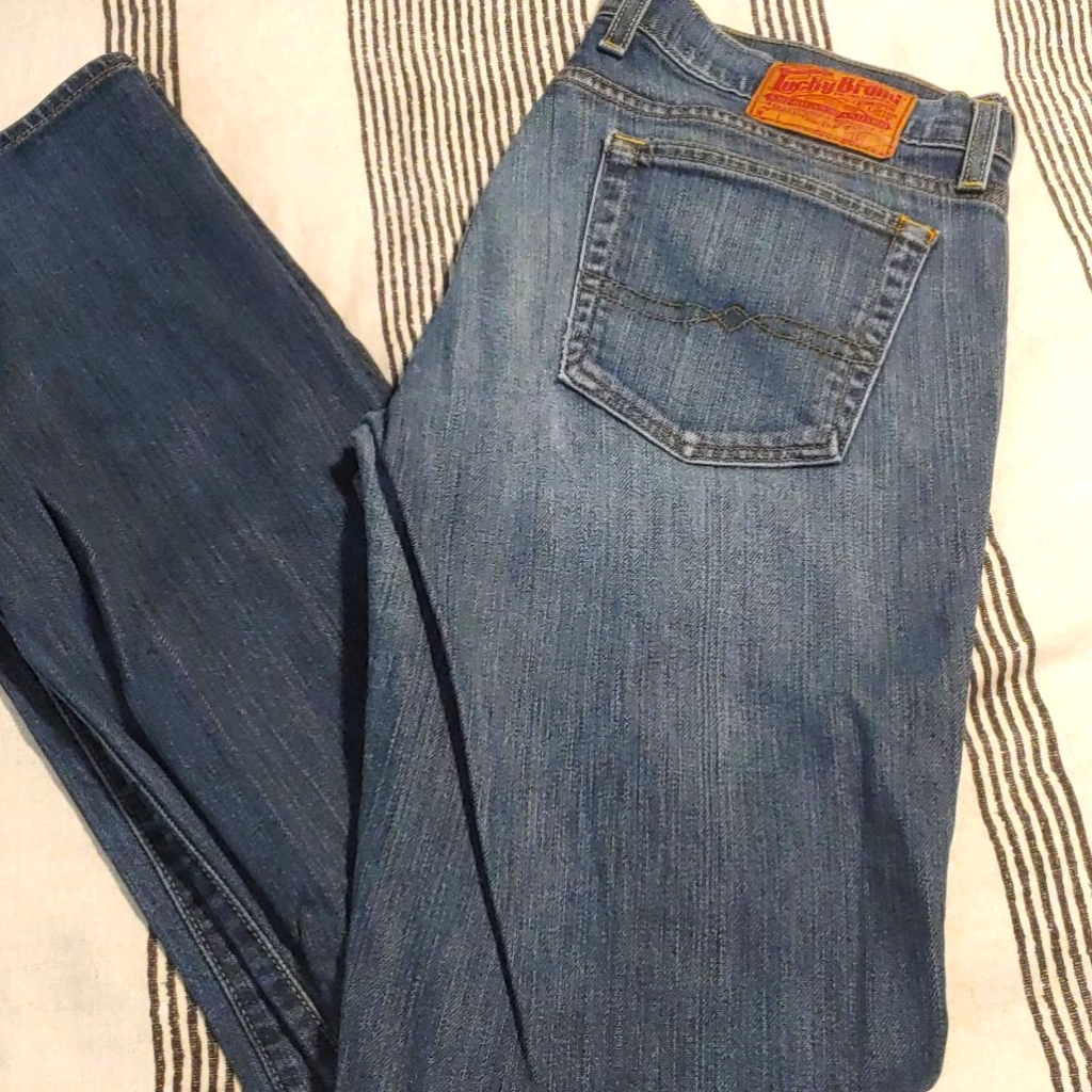 Lucky Brand Jeans